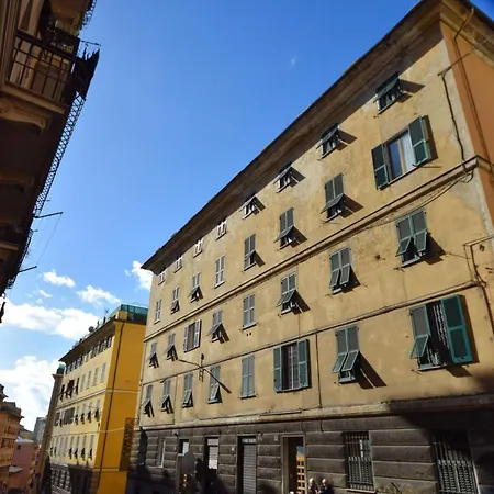 Casa Boheme A Dieci Minuti Dal Centro Di * Genua
