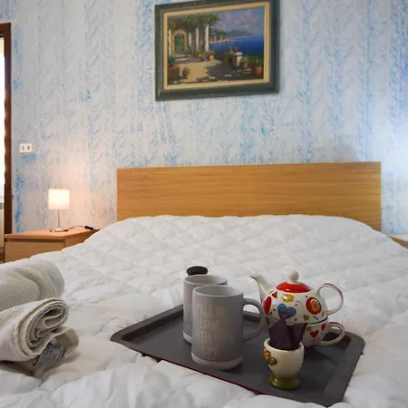 Casa Boheme A Dieci Minuti Dal Centro Di Apartment *