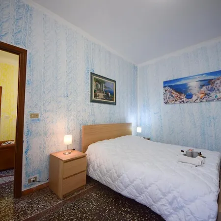 Casa Boheme A Dieci Minuti Dal Centro Di Apartment Genua